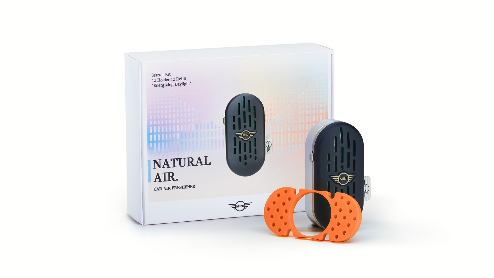 MINIn lisävarusteet – Natural Air -aloituspakkaus